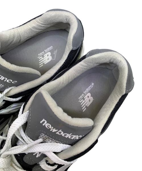 NEW BALANCE（ニューバランス）NEW BALANCE (ニューバランス) NEW BALANCE　スニーカー ブラック サイズ:27の古着・服飾アイテム