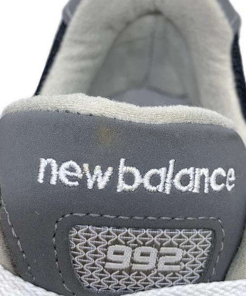 NEW BALANCE（ニューバランス）NEW BALANCE (ニューバランス) NEW BALANCE　スニーカー ブラック サイズ:27の古着・服飾アイテム