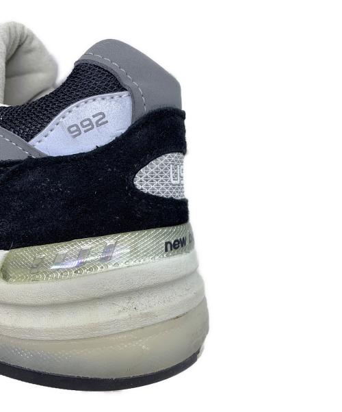 NEW BALANCE（ニューバランス）NEW BALANCE (ニューバランス) NEW BALANCE　スニーカー ブラック サイズ:27の古着・服飾アイテム