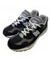NEW BALANCE（ニューバランス）の古着「NEW BALANCE　スニーカー」｜ブラック
