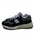 NEW BALANCE (ニューバランス) NEW BALANCE　スニーカー ブラック サイズ:27：22000円