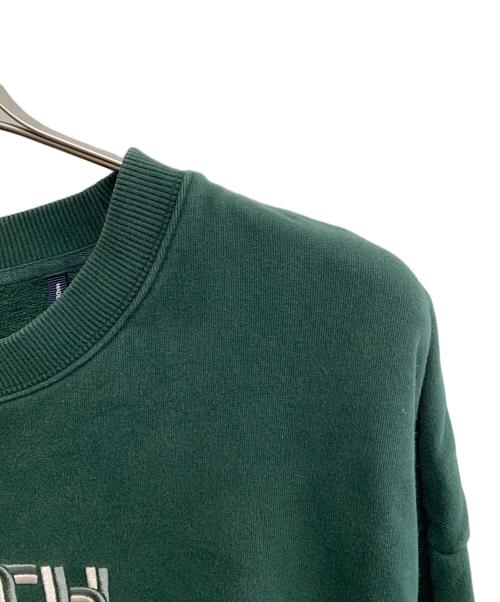 KITH（キス）KITH (キス) KITH　カーキ　スウェット カーキ サイズ:SIZE XLの古着・服飾アイテム