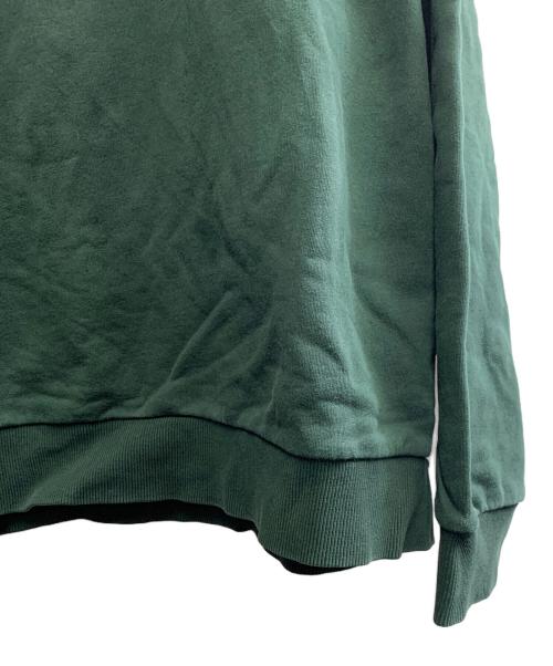 KITH（キス）KITH (キス) KITH　カーキ　スウェット カーキ サイズ:SIZE XLの古着・服飾アイテム