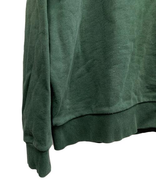 KITH（キス）KITH (キス) KITH　カーキ　スウェット カーキ サイズ:SIZE XLの古着・服飾アイテム