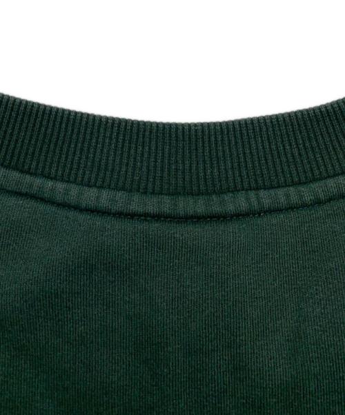 KITH（キス）KITH (キス) KITH　カーキ　スウェット カーキ サイズ:SIZE XLの古着・服飾アイテム