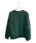 KITH (キス) KITH　カーキ　スウェット カーキ サイズ:SIZE XL：12000円