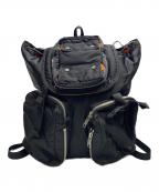 PORTERポーター）の古着「PORTER　タンカー　BACKPACK」｜ブラック