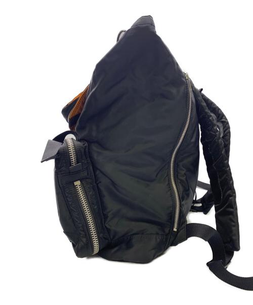 PORTER（ポーター）PORTER (ポーター) PORTER　タンカー　BACKPACK ブラックの古着・服飾アイテム