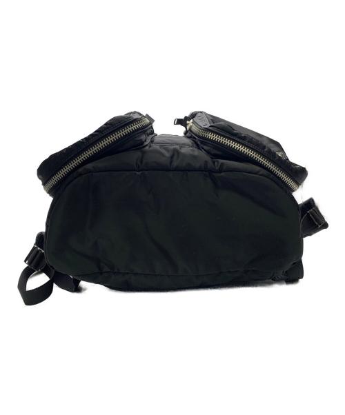 PORTER（ポーター）PORTER (ポーター) PORTER　タンカー　BACKPACK ブラックの古着・服飾アイテム