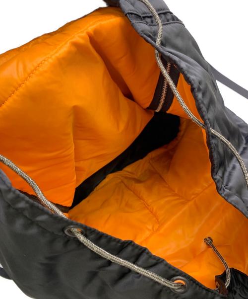 PORTER（ポーター）PORTER (ポーター) PORTER　タンカー　BACKPACK ブラックの古着・服飾アイテム