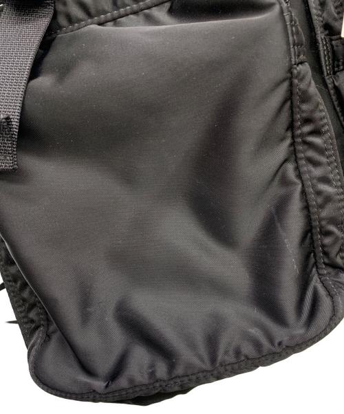 PORTER（ポーター）PORTER (ポーター) PORTER　タンカー　BACKPACK ブラックの古着・服飾アイテム