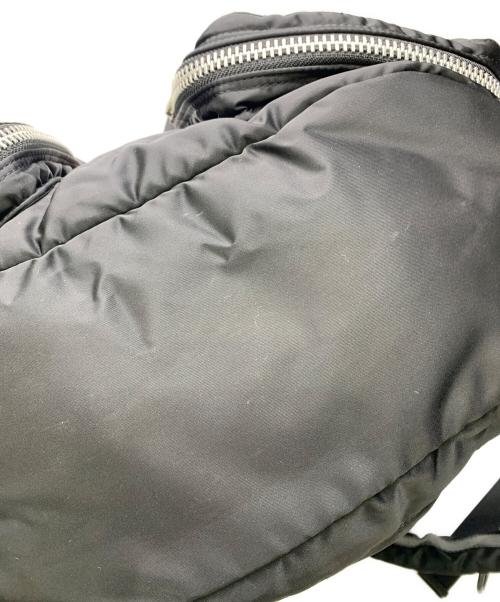 PORTER（ポーター）PORTER (ポーター) PORTER　タンカー　BACKPACK ブラックの古着・服飾アイテム