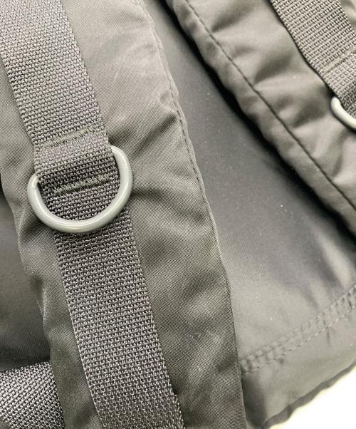 PORTER（ポーター）PORTER (ポーター) PORTER　タンカー　BACKPACK ブラックの古着・服飾アイテム