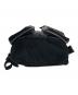中古・古着 PORTER (ポーター) PORTER　タンカー　BACKPACK ブラック：40000円