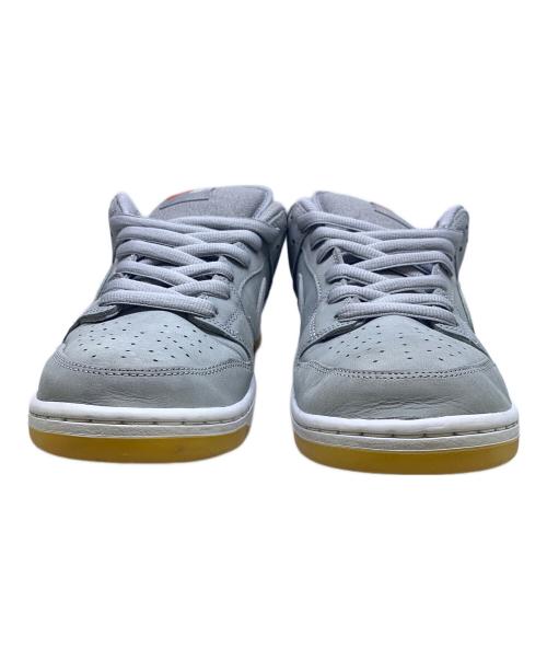 NIKE（ナイキ）NIKE (ナイキ) NIKE グレー×ホワイト スニーカー グレー×ホワイト サイズ:SIZE 30cmの古着・服飾アイテム