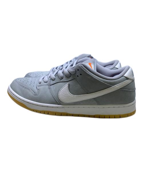 NIKE（ナイキ）NIKE (ナイキ) NIKE グレー×ホワイト スニーカー グレー×ホワイト サイズ:SIZE 30cmの古着・服飾アイテム
