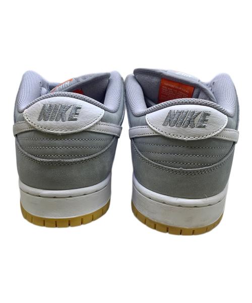 NIKE（ナイキ）NIKE (ナイキ) NIKE グレー×ホワイト スニーカー グレー×ホワイト サイズ:SIZE 30cmの古着・服飾アイテム