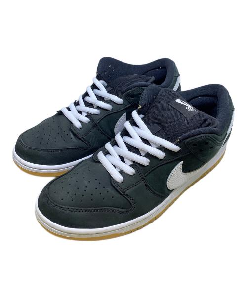 NIKE（ナイキ）NIKE (ナイキ) NIKE　ブラック×ホワイト　SB Dunk Low Pro　スニーカー ブラック×ホワイト サイズ:SIZE 30cmの古着・服飾アイテム