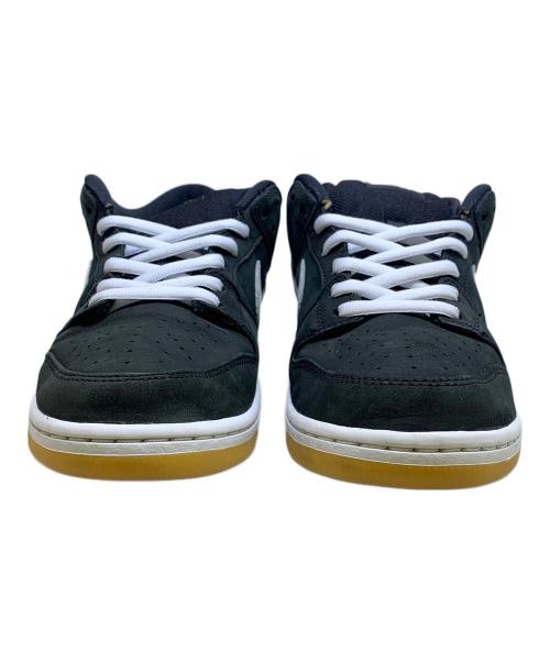 NIKE（ナイキ）NIKE (ナイキ) NIKE　ブラック×ホワイト　SB Dunk Low Pro　スニーカー ブラック×ホワイト サイズ:SIZE 30cmの古着・服飾アイテム