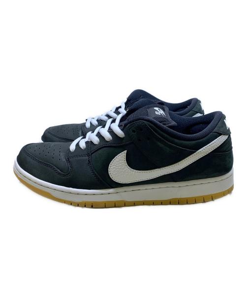 NIKE（ナイキ）NIKE (ナイキ) NIKE　ブラック×ホワイト　SB Dunk Low Pro　スニーカー ブラック×ホワイト サイズ:SIZE 30cmの古着・服飾アイテム