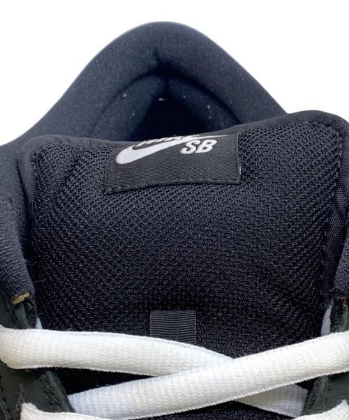 NIKE（ナイキ）NIKE (ナイキ) NIKE　ブラック×ホワイト　SB Dunk Low Pro　スニーカー ブラック×ホワイト サイズ:SIZE 30cmの古着・服飾アイテム