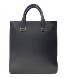 dunhill（ダンヒル）の古着「dunhill　カドガン　トートバッグ」