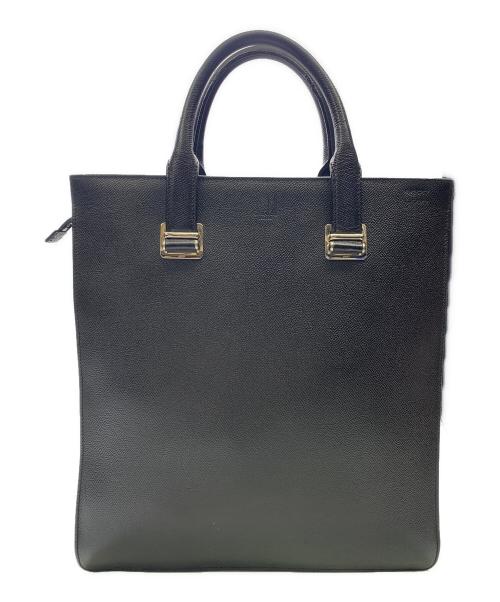 dunhill（ダンヒル）dunhill (ダンヒル) dunhill　カドガン　トートバッグの古着・服飾アイテム