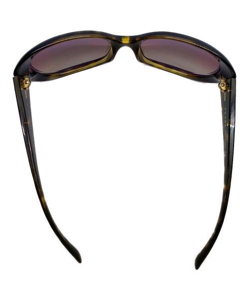 PRADA（プラダ）PRADA (プラダ) PRADA　サングラス ブラウンの古着・服飾アイテム