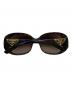 PRADA (プラダ) PRADA　サングラス ブラウン：9000円