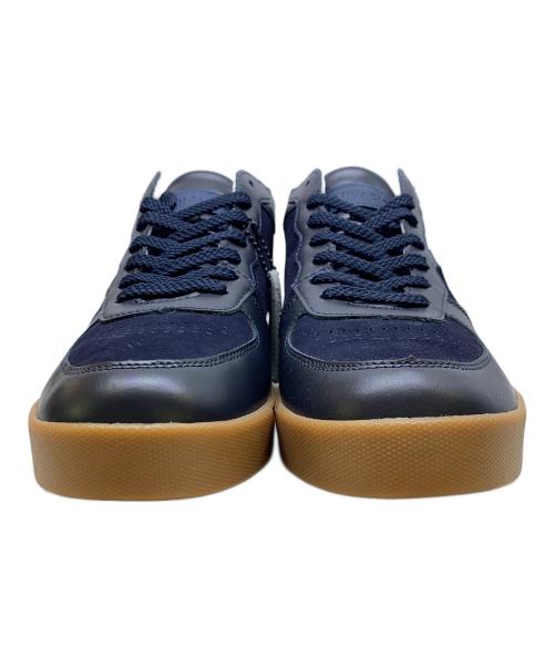 Sangacio（サンガッチョ）Sangacio (サンガッチョ) SANGACIO　ネイビー　にゅ　スニーカー ネイビー サイズ:SIZE 26.5cm 未使用品の古着・服飾アイテム