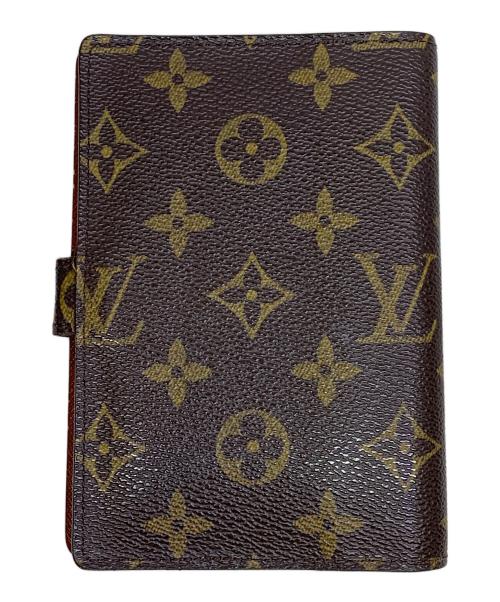 LOUIS VUITTON（ルイ ヴィトン）LOUIS VUITTON (ルイ ヴィトン) LOUIS VUITTON　モノグラム　アジェンダPM　手帳カバーの古着・服飾アイテム
