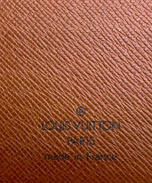 LOUIS VUITTON（ルイ ヴィトン）LOUIS VUITTON (ルイ ヴィトン) LOUIS VUITTON　モノグラム　アジェンダPM　手帳カバーの古着・服飾アイテム