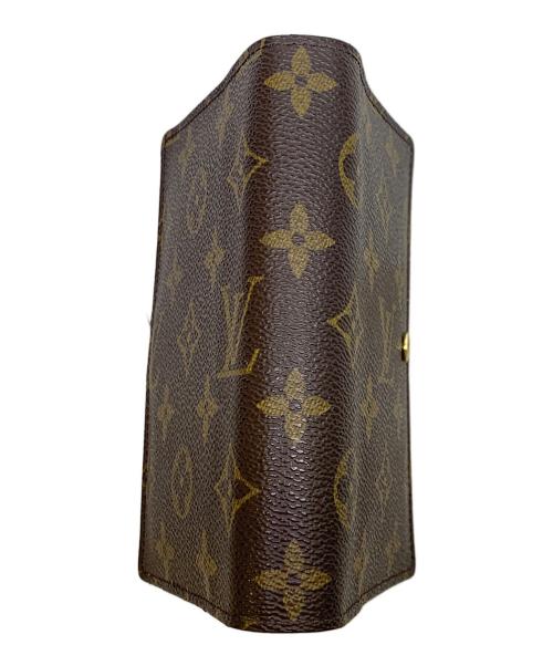 LOUIS VUITTON（ルイ ヴィトン）LOUIS VUITTON (ルイ ヴィトン) LOUIS VUITTON　モノグラム　アジェンダPM　手帳カバーの古着・服飾アイテム
