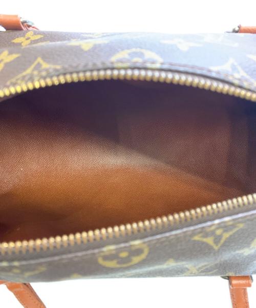 LOUIS VUITTON（ルイ ヴィトン）LOUIS VUITTON (ルイ ヴィトン) モノグラム　パピヨンPM　ハンドバッグの古着・服飾アイテム