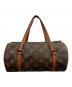 LOUIS VUITTON（ルイ ヴィトン）の古着「モノグラム　パピヨンPM　ハンドバッグ」