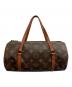 LOUIS VUITTON (ルイ ヴィトン) モノグラム　パピヨンPM　ハンドバッグ：90000円