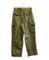 - (-) M-47カーゴパンツ オリーブ サイズ:35：20000円