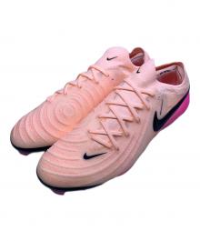 NIKE（ナイキ）の古着「NIKE　ファントム GX 2 エリート FG　スパイクシューズ」｜ピンク