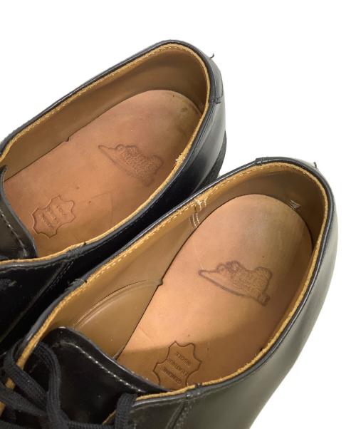 RED WING（レッドウィング）RED WING (レッドウィング) RED WING　ポストマンシューズ ブラック×グリーン サイズ:27cmの古着・服飾アイテム