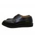 RED WING (レッドウィング) RED WING　ポストマンシューズ ブラック×グリーン サイズ:27cm：35000円