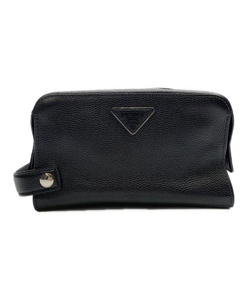 PRADA（プラダ）PRADA (プラダ) PRADA　バッグ ブラックの古着・服飾アイテム