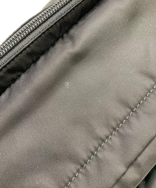 PRADA（プラダ）PRADA (プラダ) PRADA ボディーナイロンバッグ ブラックの古着・服飾アイテム