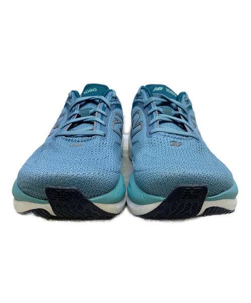 NEW BALANCE（ニューバランス）NEW BALANCE (ニューバランス) NEW BALANCE　グリーン　ランニングシューズ グリーン サイズ:SIZE 26cmの古着・服飾アイテム