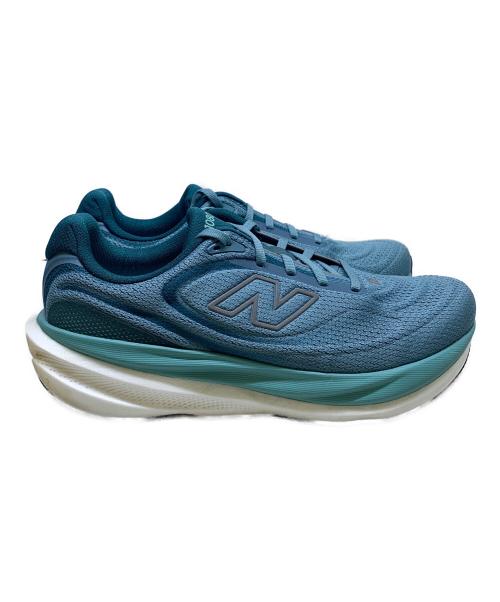 NEW BALANCE（ニューバランス）NEW BALANCE (ニューバランス) NEW BALANCE　グリーン　ランニングシューズ グリーン サイズ:SIZE 26cmの古着・服飾アイテム