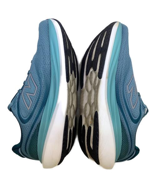 NEW BALANCE（ニューバランス）NEW BALANCE (ニューバランス) NEW BALANCE　グリーン　ランニングシューズ グリーン サイズ:SIZE 26cmの古着・服飾アイテム