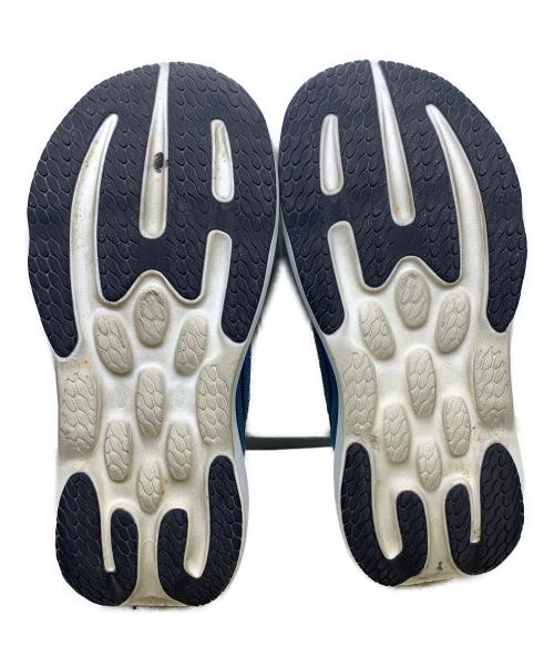 NEW BALANCE（ニューバランス）NEW BALANCE (ニューバランス) NEW BALANCE　グリーン　ランニングシューズ グリーン サイズ:SIZE 26cmの古着・服飾アイテム