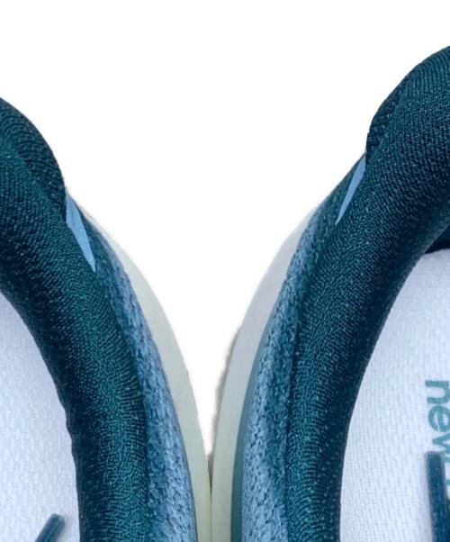 NEW BALANCE（ニューバランス）NEW BALANCE (ニューバランス) NEW BALANCE　グリーン　ランニングシューズ グリーン サイズ:SIZE 26cmの古着・服飾アイテム