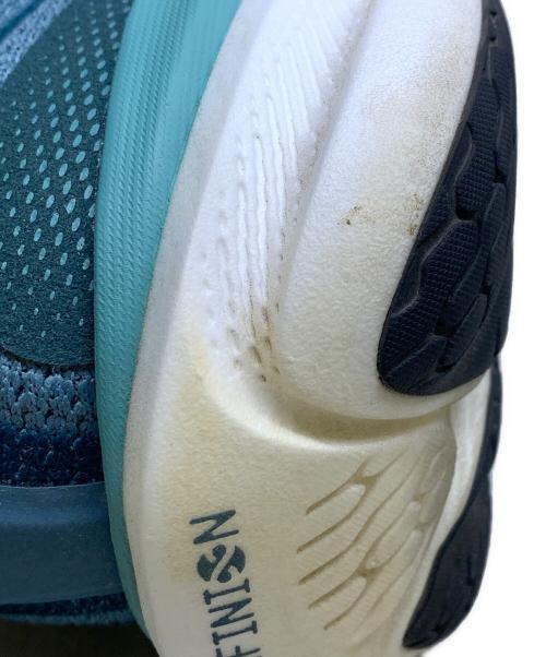 NEW BALANCE（ニューバランス）NEW BALANCE (ニューバランス) NEW BALANCE　グリーン　ランニングシューズ グリーン サイズ:SIZE 26cmの古着・服飾アイテム