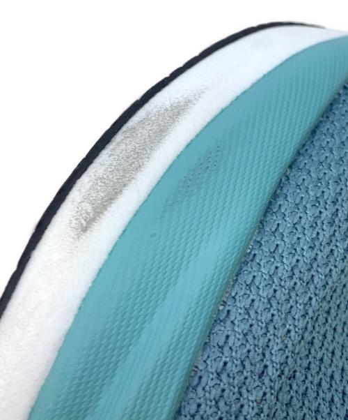 NEW BALANCE（ニューバランス）NEW BALANCE (ニューバランス) NEW BALANCE　グリーン　ランニングシューズ グリーン サイズ:SIZE 26cmの古着・服飾アイテム