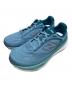 NEW BALANCE（ニューバランス）の古着「NEW BALANCE　グリーン　ランニングシューズ」｜グリーン